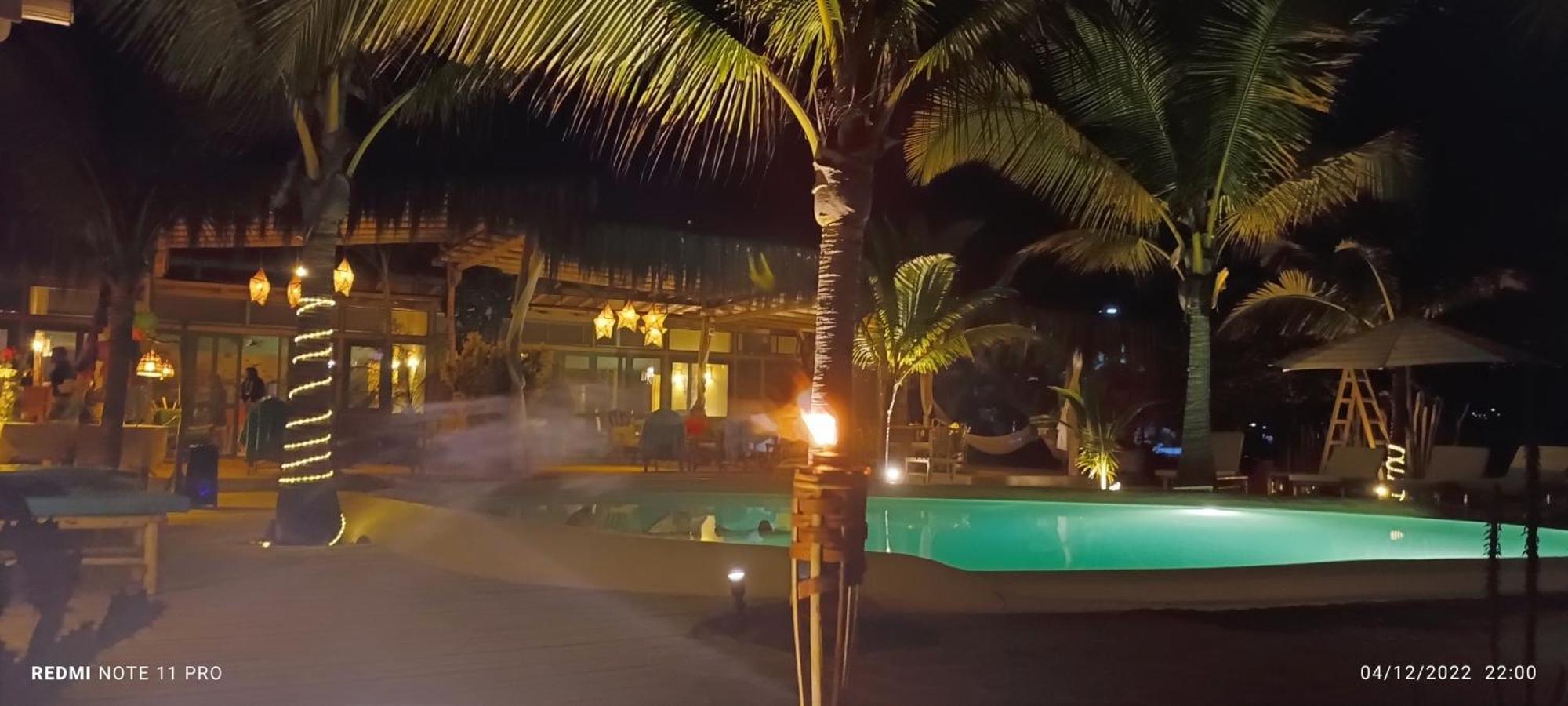 Bocapán La Posada De Los Tumpis מראה חיצוני תמונה