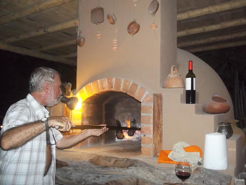 Bocapán La Posada De Los Tumpis מראה חיצוני תמונה